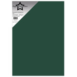 Paper Favourites Deep Green A4 Smooth Cardstock (PFSS708)