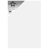 Paper Favourites Bright White A4 Smooth Cardstock (PFSS722)