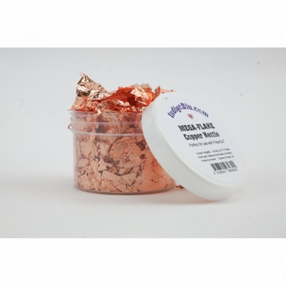 IndigoBlu Mega-flake Copper Kettle (MF-CK01)