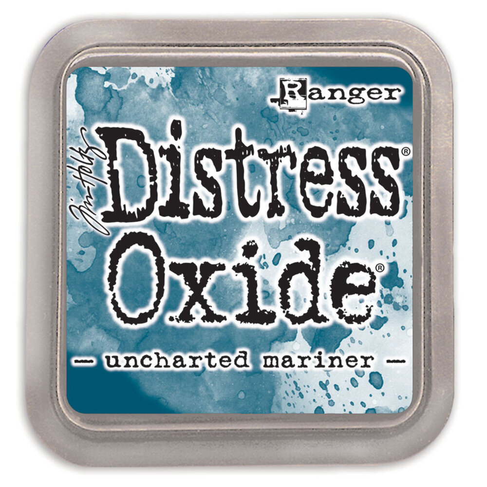 Ranger Distress Oxide Ink Pad Uncharted Mariner (TDO81890)