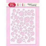 Craft & You Masking Stencil Circles (CYD-SC005)