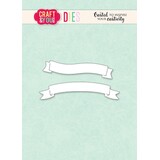Craft & You Dies Mini Banners Set (CW326)