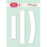 Craft & You Dies Banners Set (CW327)