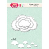Craft & You Dies Cloud Set (CW332)