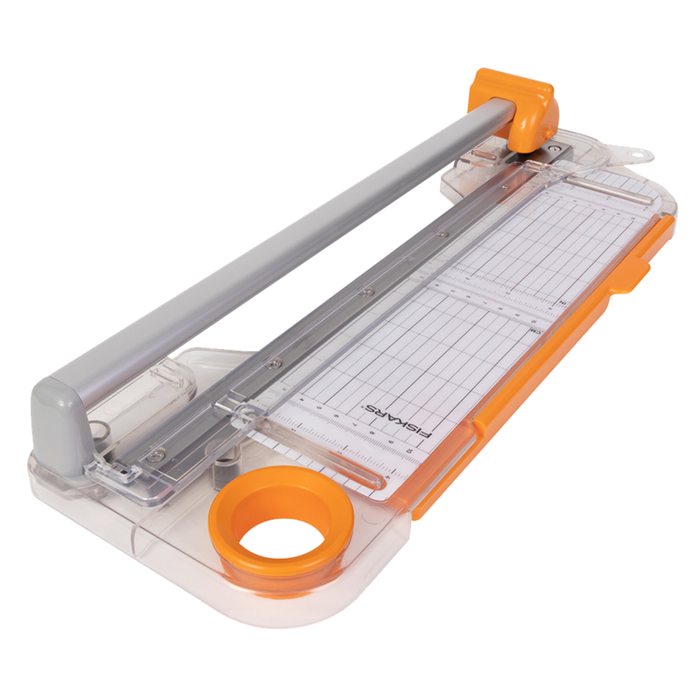 Fiskars Rotary Bypass Trimmer A4 (1068570) Fiskars Rotary Bypass Trimmer A4 (1068570)