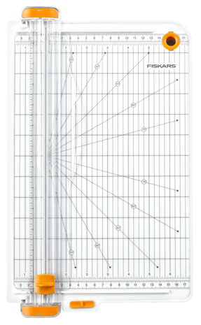 Fiskars SureCut Paper Trimmer with Storage (1077981) Fiskars SureCut Paper Trimmer with Storage (1077981)