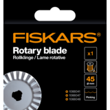 Fiskars Rotary Blade Ø45mm Pinking (1066045)