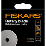 Fiskars Rotary Blade Ø45mm Straight (1066042)
