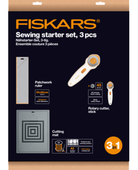 Fiskars Sewing Starter Set (1066046)