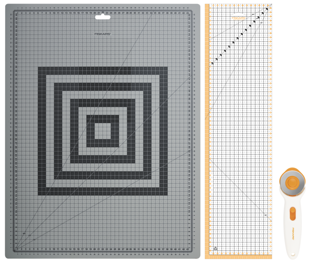 Fiskars Sewing Starter Set (1066046) Fiskars Sewing Starter Set (1066046)