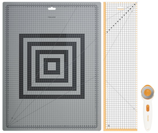 Fiskars Sewing Starter Set (1066046) Fiskars Sewing Starter Set (1066046)