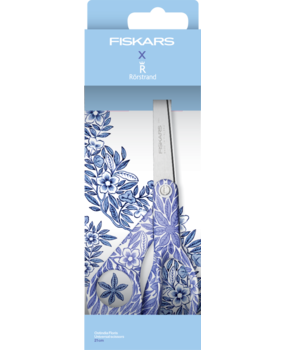 Fiskars Universal Scissors Ostindia Floris Blue (21cm) (1075570)