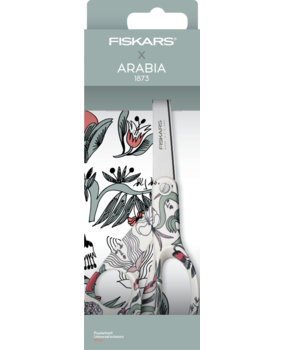 Fiskars Universal Scissors Puutarhurit (21cm) (1075571)