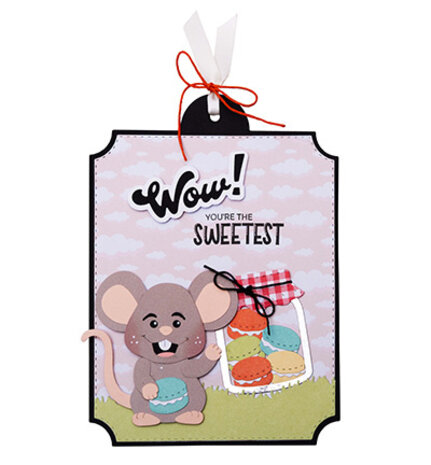 Creative Craftlab Essentials Clear Stamp Cookies (CCL-ES-STAMP802) Creative Craftlab Essentials Clear Stamp Cookies (CCL-ES-STAMP802)