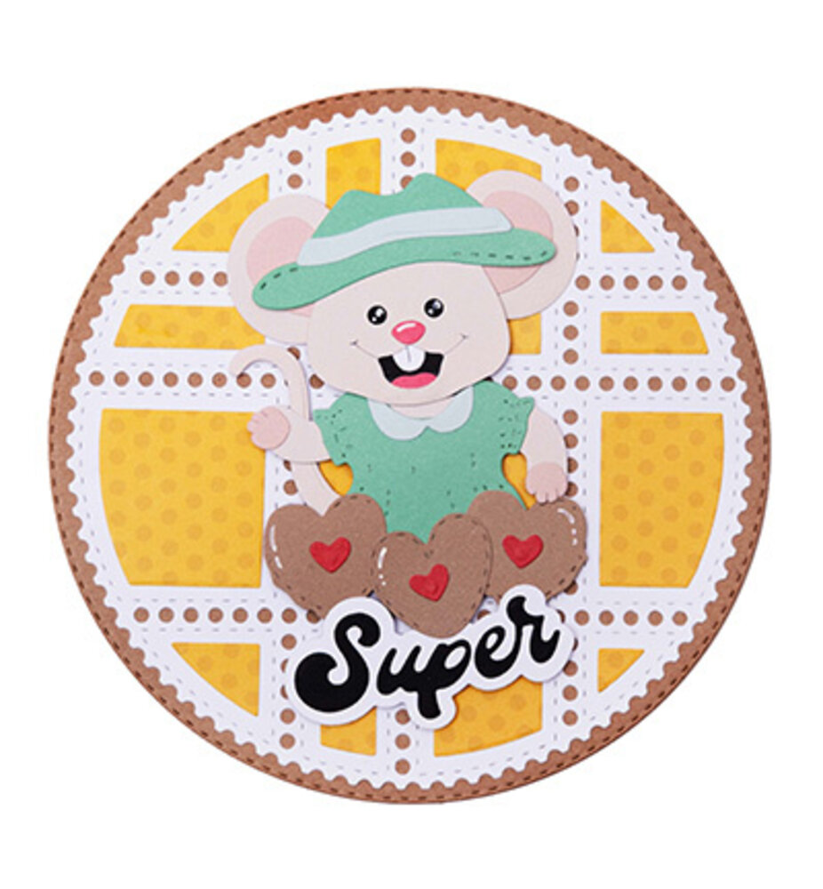 Creative Craftlab Essentials Dies Wordz Super (CCL-ES-CD964) Creative Craftlab Essentials Dies Wordz Super (CCL-ES-CD964)