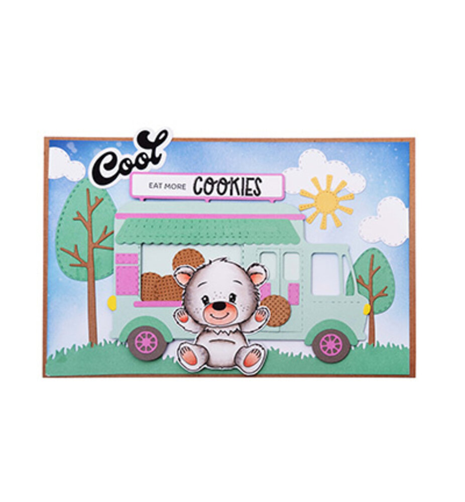 Creative Craftlab Essentials Dies Wordz Super (CCL-ES-CD964) Creative Craftlab Essentials Dies Wordz Super (CCL-ES-CD964)