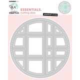 Creative Craftlab Essentials Dies Snailmal Circle (CCL-ES-CD966)