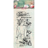 Studio Light Sending You Love Clear Stamp Lovely Lady (JMA-SYL-STAMP798)