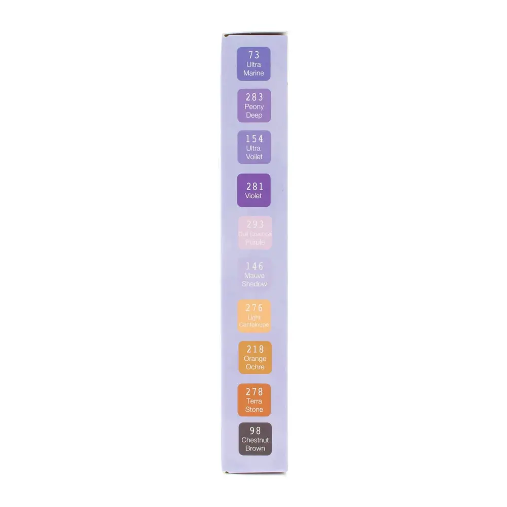 DécoTime 10 Aquamarkers Ultra Violet (3004842) DécoTime 10 Aquamarkers Ultra Violet (3004842)