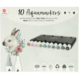 DécoTime 10 Aquamarkers Warm Grey (3004842)