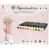 DécoTime 10 Aquamarkers Pale Pink (3004842)