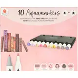 DécoTime 10 Aquamarkers Tender Pink (3004842)