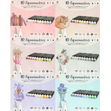 DécoTime Nature's Story WAVE Aquamarkers (3004842)