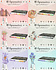 Nature's Story WAVE Aquamarkers (3004842) Nature's Story WAVE Aquamarkers (3004842)
