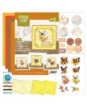 Find It Trading Stitch and Do Flutter Flair (STDOOC10033) Find It Trading Stitch and Do Flutter Flair (STDOOC10033)
