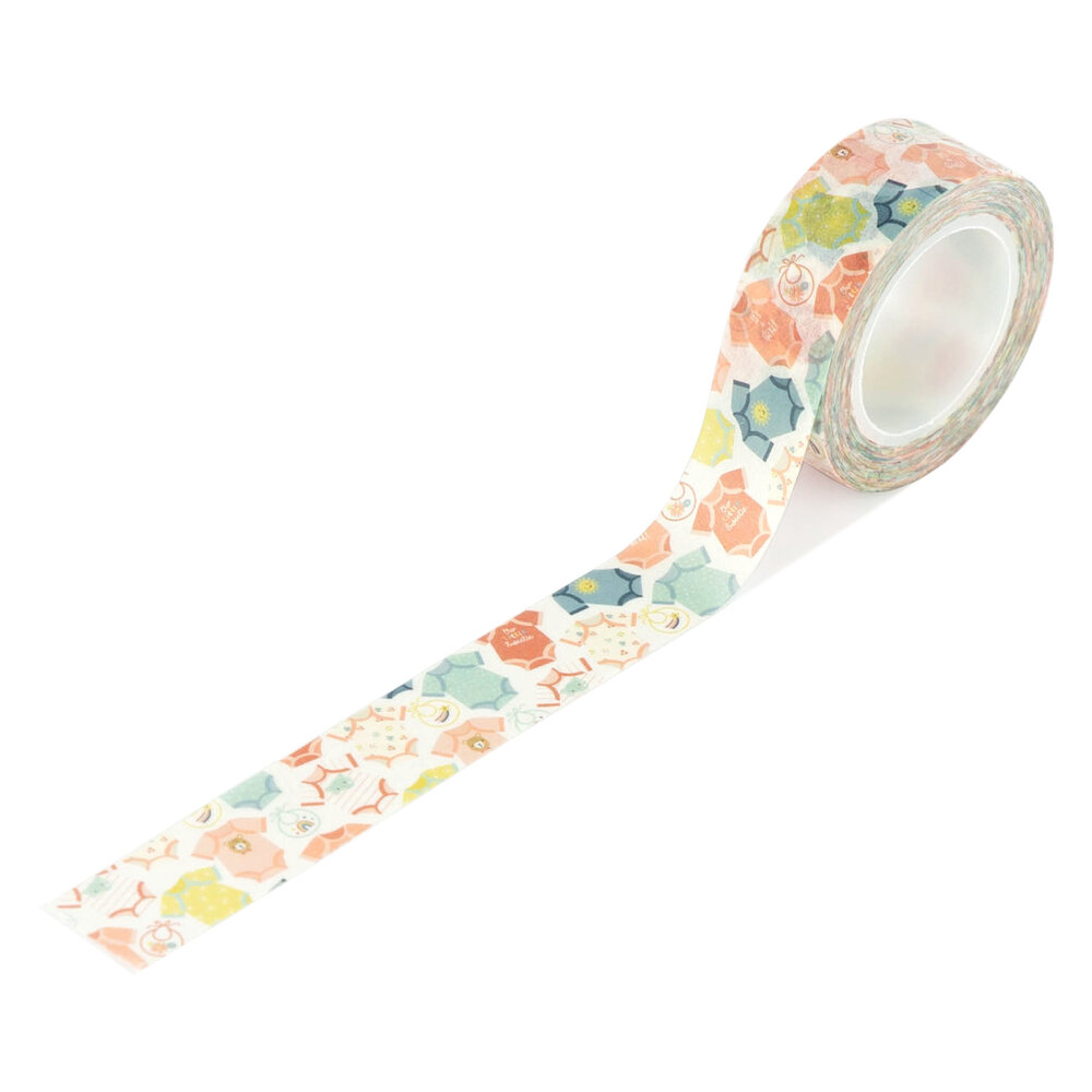 Echo Park Baby On Board It's a Girl! Washi Tape Best Dressed Baby (BOG414038) Echo Park Baby On Board It's a Girl! Washi Tape Best Dressed Baby (BOG414038)