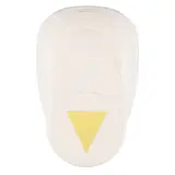 Vaessen Creative Figuurpons Jumbo Driehoek Vlag (21437-068)