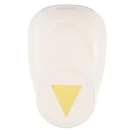 Vaessen Creative Figuurpons Jumbo Driehoek Vlag (21437-068) Vaessen Creative Figuurpons Jumbo Driehoek Vlag (21437-068)