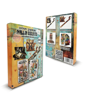 AALL and Create Creative Box Treasure Trove (AALL-PCK-CB2) AALL and Create Creative Box Treasure Trove (AALL-PCK-CB2)