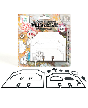 AALL and Create Snijmal Garden Frames (AALL-DI-080)