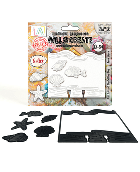 AALL and Create Snijmal Aqua Adorn (AALL-DI-084)