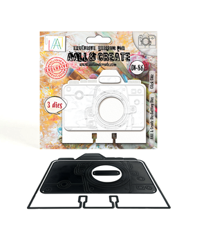 AALL and Create Snijmal Click Chic (AALL-DI-086)