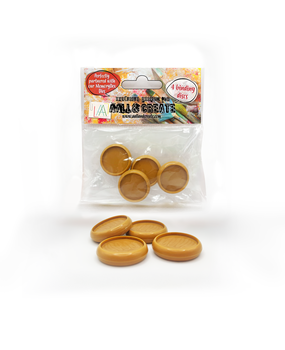 AALL and Create MemoryDex Binding Disc Caramel (AALL-BD-CAR) AALL and Create MemoryDex Binding Disc Caramel (AALL-BD-CAR)