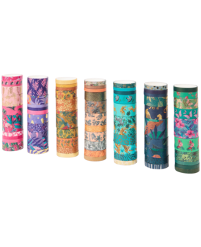 Craft Sensations MEGA Washi Tape Set Jungle (3208841)* Craft Sensations MEGA Washi Tape Set Jungle (3208841)*