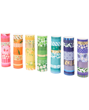 Craft Sensations MEGA Washi Tape Set Fruits (3208841)* Craft Sensations MEGA Washi Tape Set Fruits (3208841)*