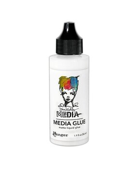 Dina Wakley MEdia Glue 56ml (MDA89391) Dina Wakley MEdia Glue 56ml (MDA89391)