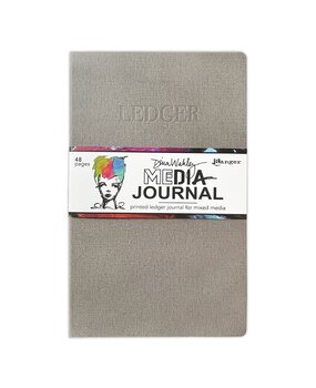 Dina Wakley MEdia Ledger Journal (MDJ86666) Dina Wakley MEdia Ledger Journal (MDJ86666)