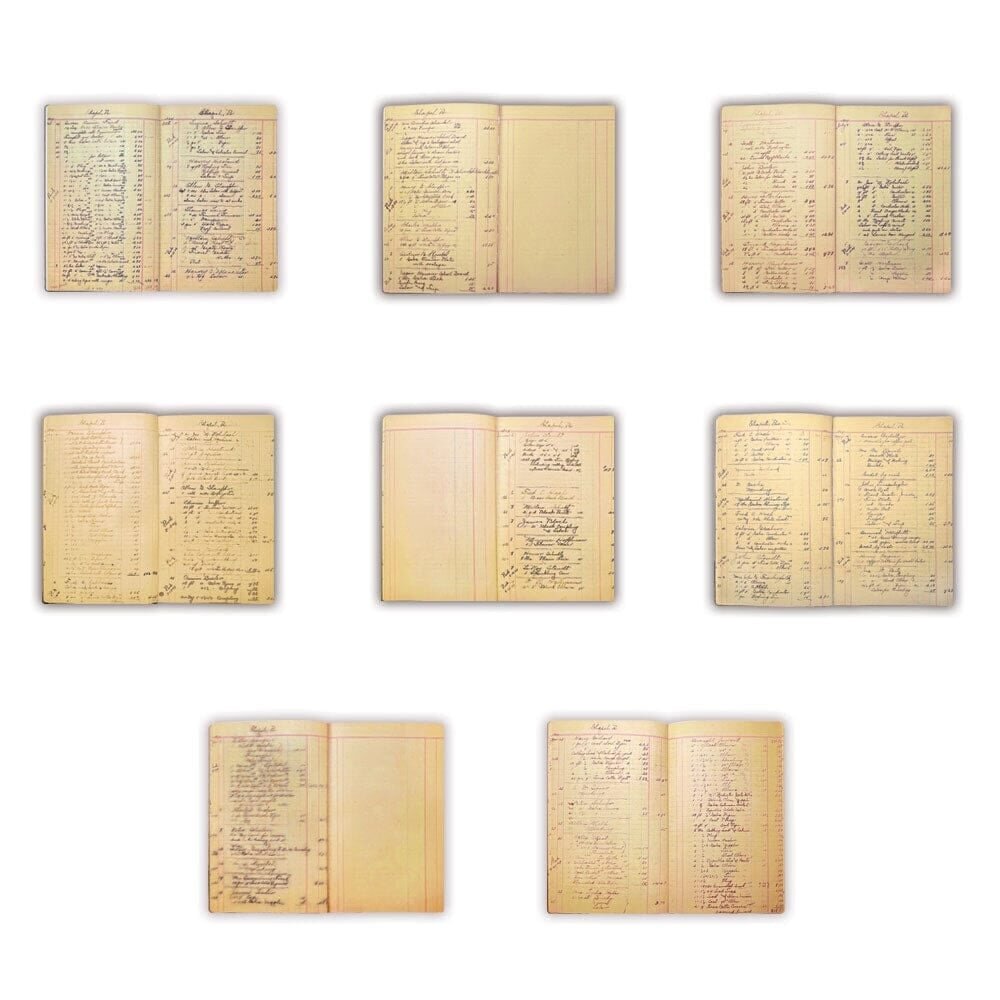 Dina Wakley MEdia Ledger Journal (MDJ86666) Dina Wakley MEdia Ledger Journal (MDJ86666)