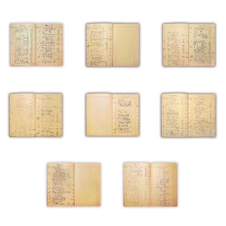 Dina Wakley MEdia Ledger Journal (MDJ86666) Dina Wakley MEdia Ledger Journal (MDJ86666)