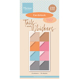 Marianne Design Tails & Whiskers 15x30cm Cardstock (PK9203)