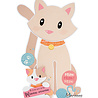 Marianne Design Eline's Cats & Dogs Stickers (CA3200) Marianne Design Eline's Cats & Dogs Stickers (CA3200)