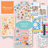 Marianne Design Eline's Cats & Dogs Stickers (CA3200) Marianne Design Eline's Cats & Dogs Stickers (CA3200)