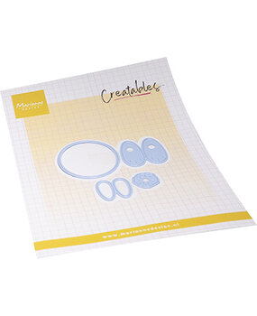 Marianne Design Creatables Bunny Pompom (LR0899) Marianne Design Creatables Bunny Pompom (LR0899)