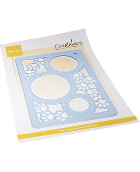 Marianne Design Creatables Lay out Paws (LR0900) Marianne Design Creatables Lay out Paws (LR0900)