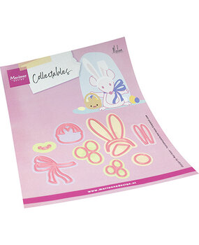 Marianne Design Collectables Easter Accessories (COL1562) Marianne Design Collectables Easter Accessories (COL1562)