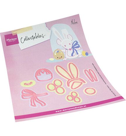 Marianne Design Collectables Easter Accessories (COL1562) Marianne Design Collectables Easter Accessories (COL1562)